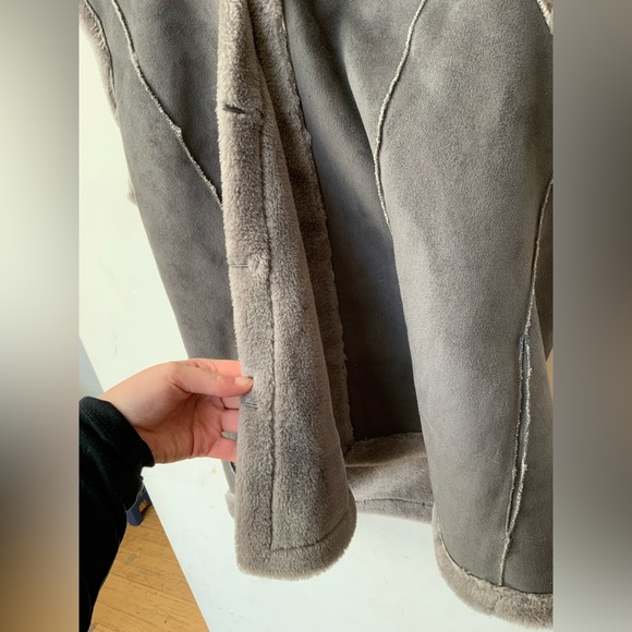 Tally Ho Suede Vest - Picture 6 of 7